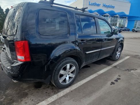 Used 2015 Honda Pilot Touring image 3