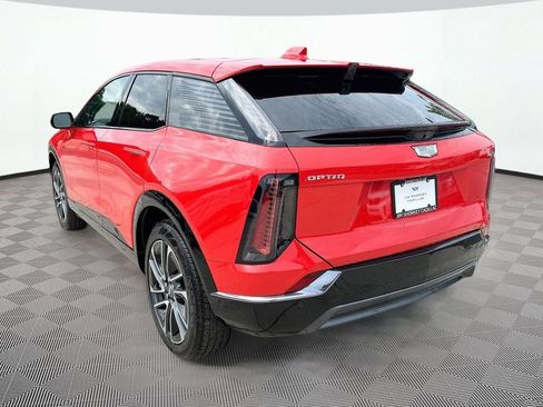New 2027 Cadillac Optiq Premium Sport AWD/4WD image 7