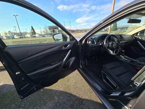 Used 2015 MAZDA MAZDA6 Sport image 16
