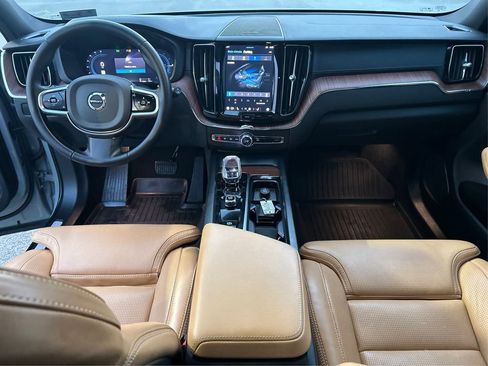 Used 2024 Volvo XC60 T8 Ultimate w/ Protection Package Premier image 19