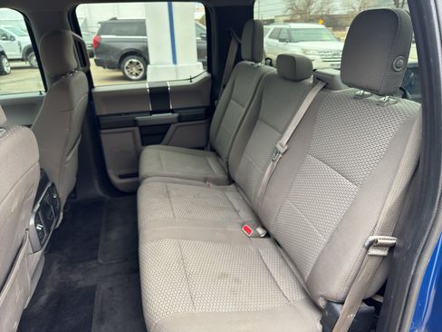Used 2017 Ford F150 XLT w/ Equipment Group 301A Mid AWD/4WD image 17