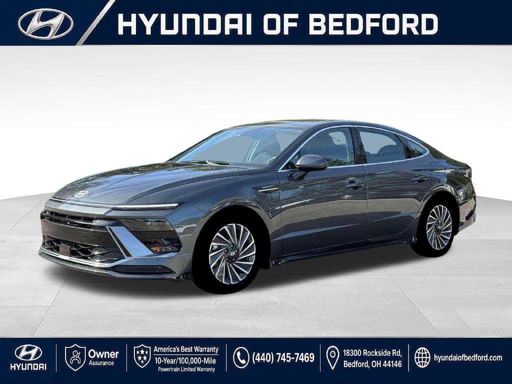 New 2026 Hyundai Sonata SEL FWD image 2