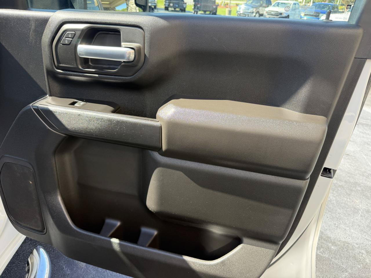 Used 2021 Chevrolet Silverado 2500 W/T w/ WT Convenience Package RWD image 14