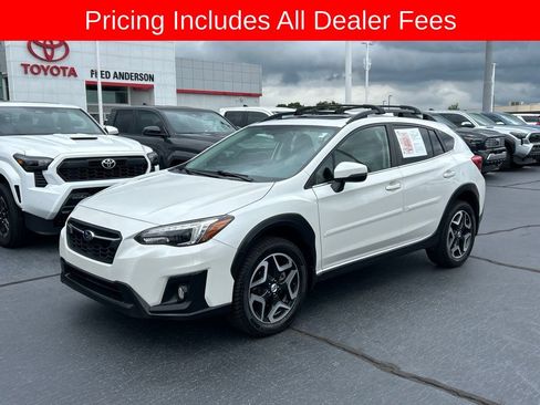 Used 2018 Subaru Crosstrek 2.0i Limited AWD/4WD image 1