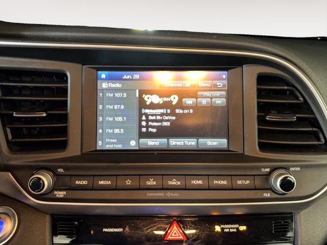 Used 2020 Hyundai Elantra Value Edition w/ Cargo Package (C1) FWD image 5