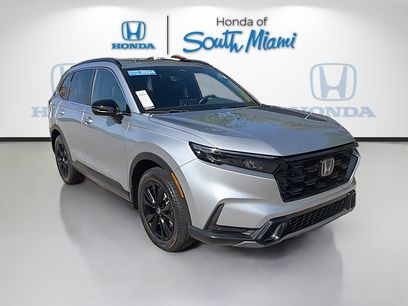 Used 2024 Honda CR-V Sport Touring