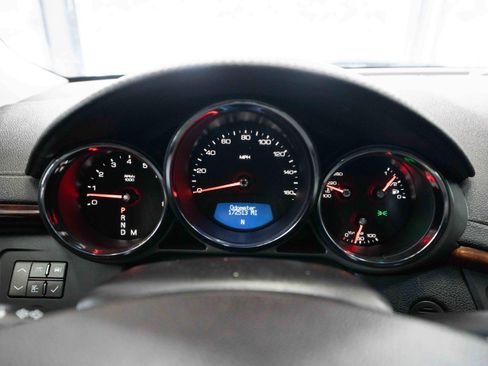 Used 2008 Cadillac CTS 3.6 AWD w/ Luxury Level Two Package image 16