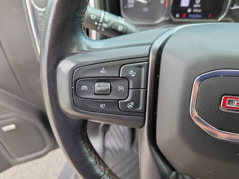 Used 2020 GMC Sierra 1500 AT4 w/ AT4 Premium Package AWD/4WD image 28