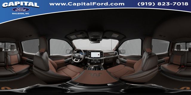 New 2026 Ford F150 King Ranch w/ Equipment Group 601A High AWD/4WD image 9