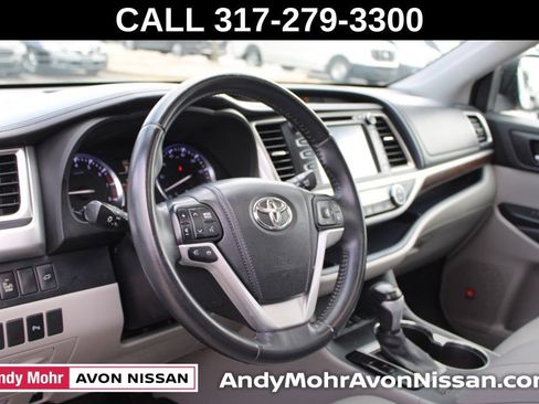 Used 2014 Toyota Highlander Limited AWD/4WD image 19