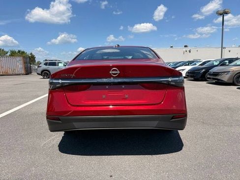 New 2026 Nissan Sentra SV w/ SV Convenience Package FWD image 6