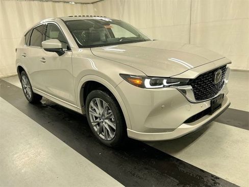 New 2025 MAZDA CX-5 AWD 2.5 S w/ Premium Plus Pkg image 1