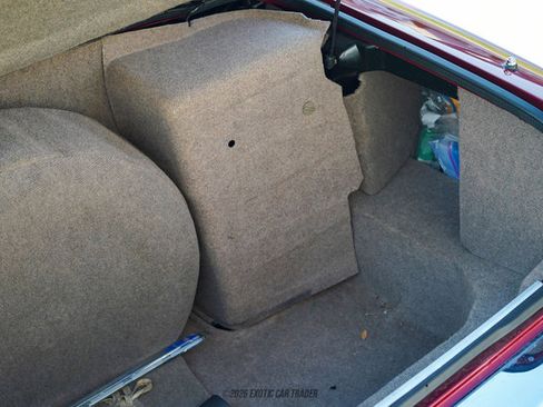 Used 1994 Jaguar XJS 4.0 Convertible image 79