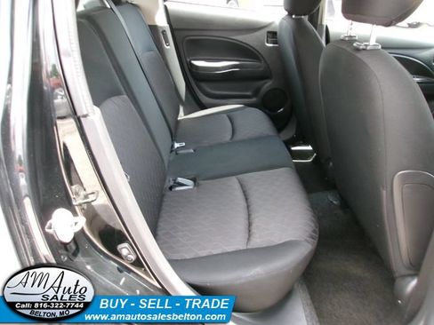 Used 2021 Mitsubishi Mirage LE FWD image 17