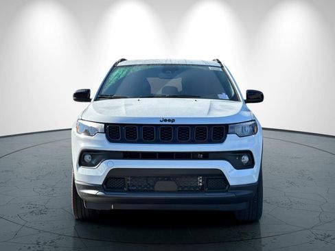 New 2026 Jeep Compass Latitude AWD/4WD image 9