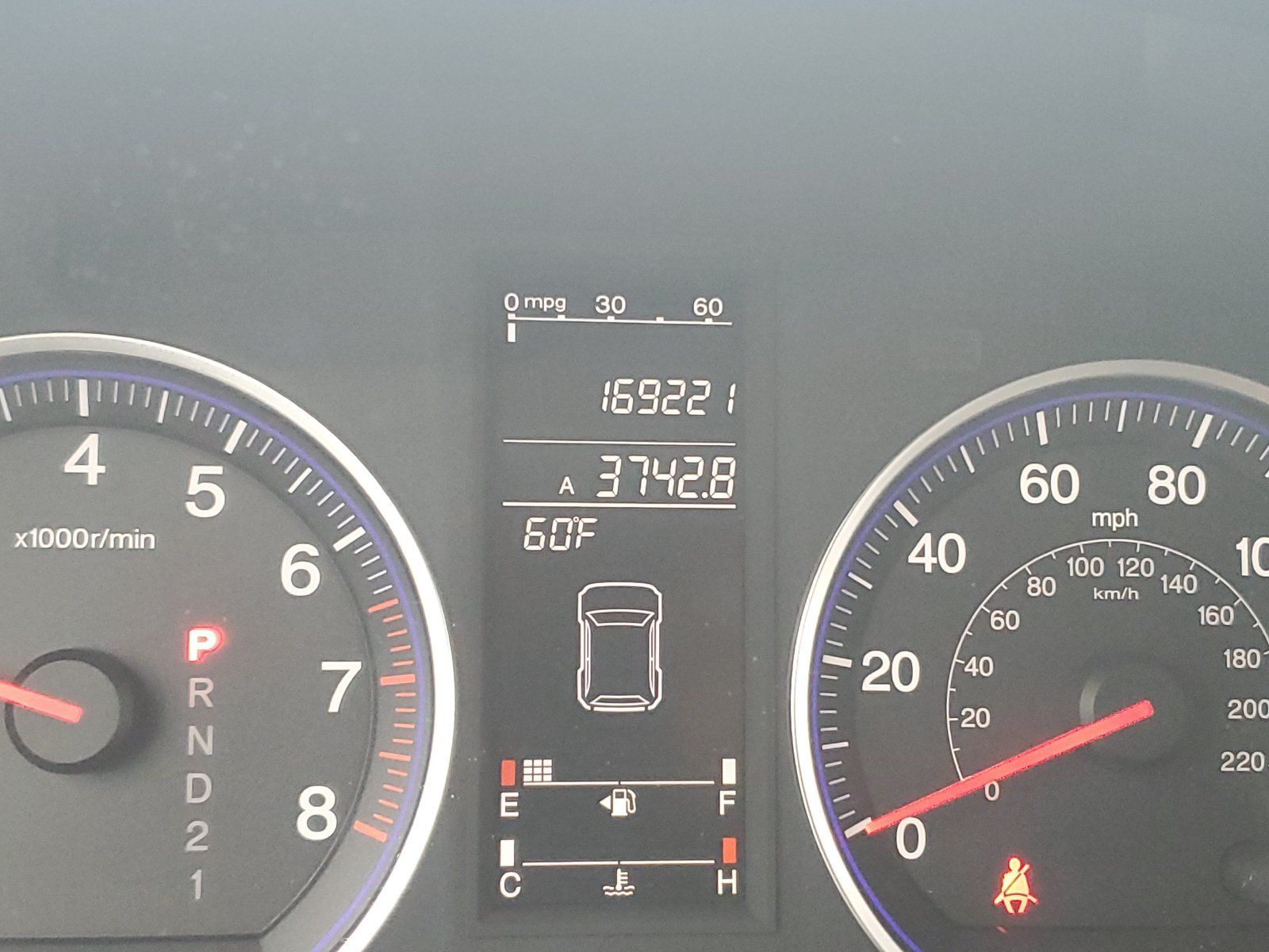 Used 2008 Honda CR-V EX-L image 23