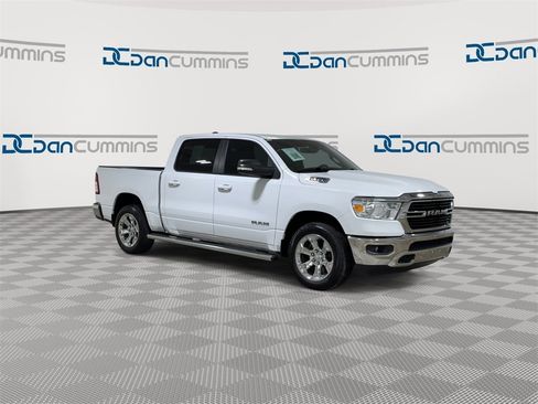 Used 2021 RAM 1500 Big Horn image 2