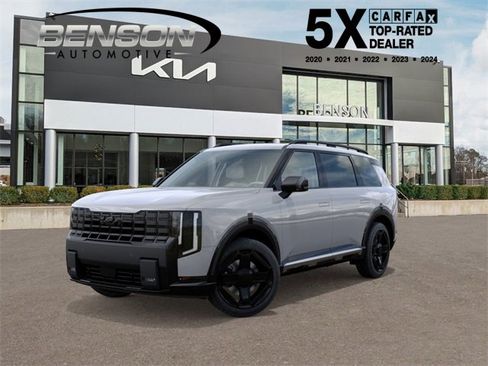 New 2027 Kia Telluride EX X-Line image 1