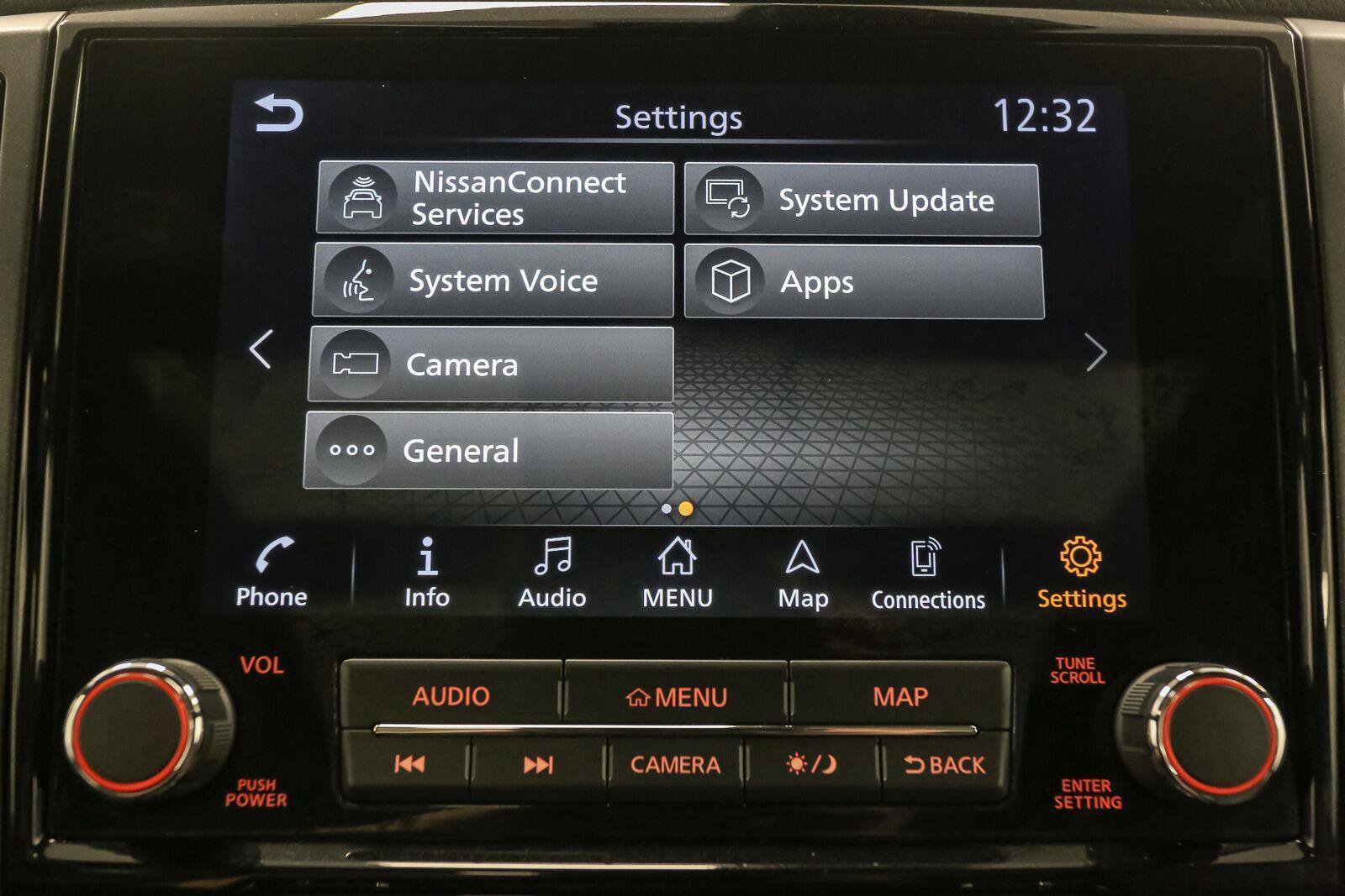 Used 2021 Nissan Titan PRO-4X w/ Pro-4x Convenience Package AWD/4WD image 31