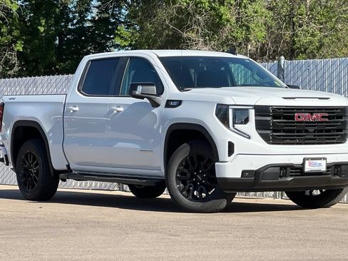 New 2026 GMC Sierra 1500 Elevation w/ Elevation Premium Package AWD/4WD image 2