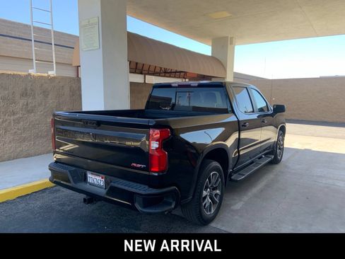 Used 2024 Chevrolet Silverado 1500 RST w/ All Star Edition Plus RWD image 5