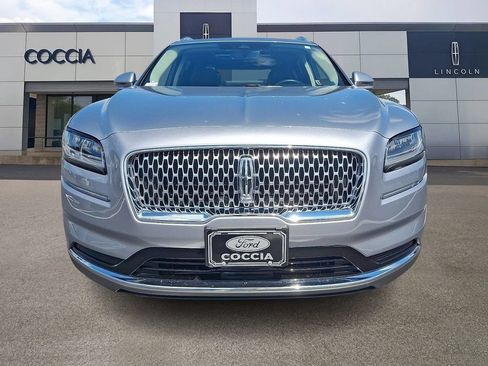 Certified 2023 Lincoln Nautilus Reserve AWD/4WD image 2