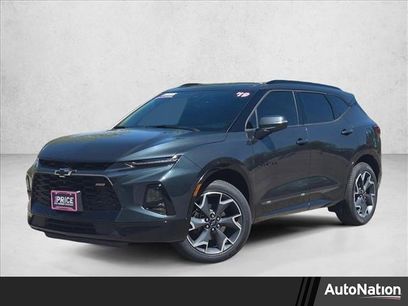 Used 2019 Chevrolet Blazer RS