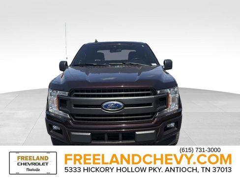 Used 2019 Ford F150 XLT w/ Equipment Group 301A Mid AWD/4WD image 9