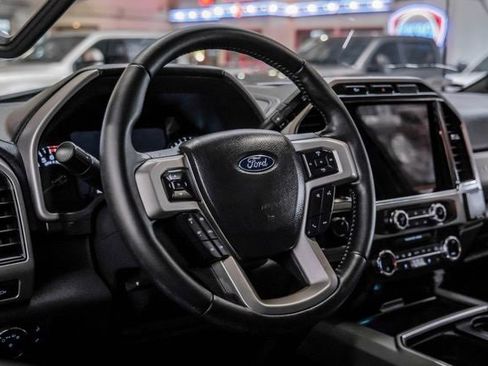 Used 2021 Ford F250 Lariat w/ Lariat Ultimate Package image 15