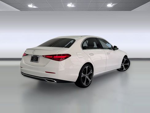 Used 2022 Mercedes-Benz C 300 Sedan image 8