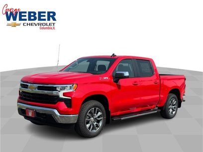 New 2026 Chevrolet Silverado 1500 LT