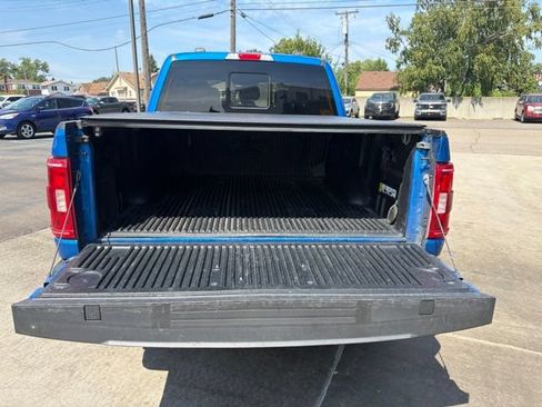 Used 2021 Ford F150 XLT w/ Equipment Group 302A High AWD/4WD image 14