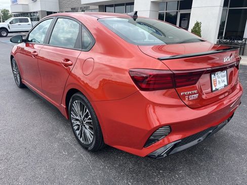 Used 2023 Kia Forte GT-Line w/ GT-Line Premium Package image 3