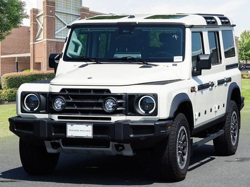 Used 2024 INEOS Grenadier AWD/4WD image 4