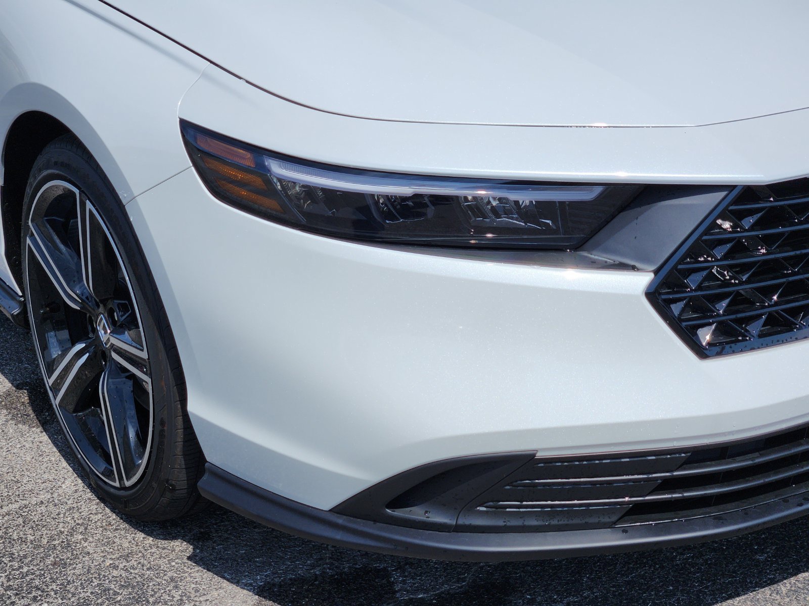 New 2026 Honda Accord Sport image 10