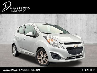 Used 2015 Chevrolet Spark LT