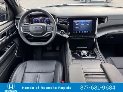 Used 2024 Jeep Wagoneer L Series II