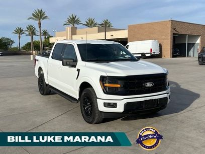 Used 2025 Ford F150 XLT w/ Equipment Group 301A Standard