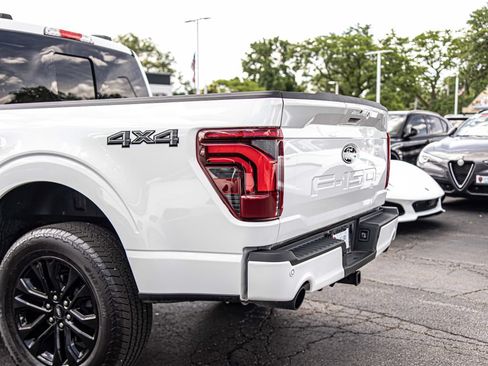 Used 2025 Ford F150 Lariat AWD/4WD image 14
