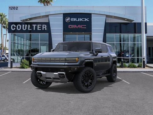 New 2025 GMC Hummer EV 2X image 8