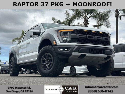 Used 2022 Ford F150 Raptor w/ Raptor 37 Performance Package AWD/4WD image 1