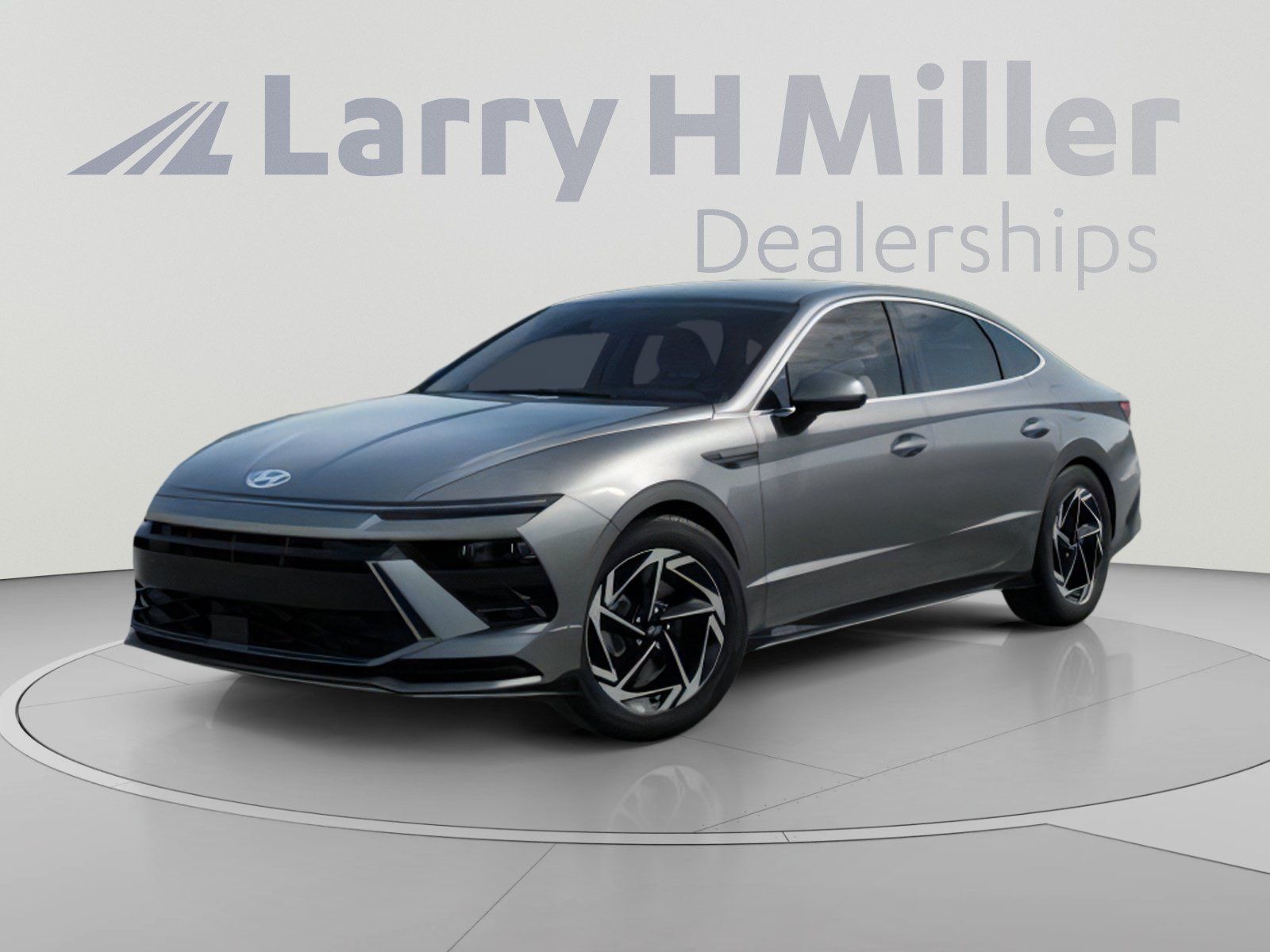 New 2026 Hyundai Sonata SEL FWD image 1
