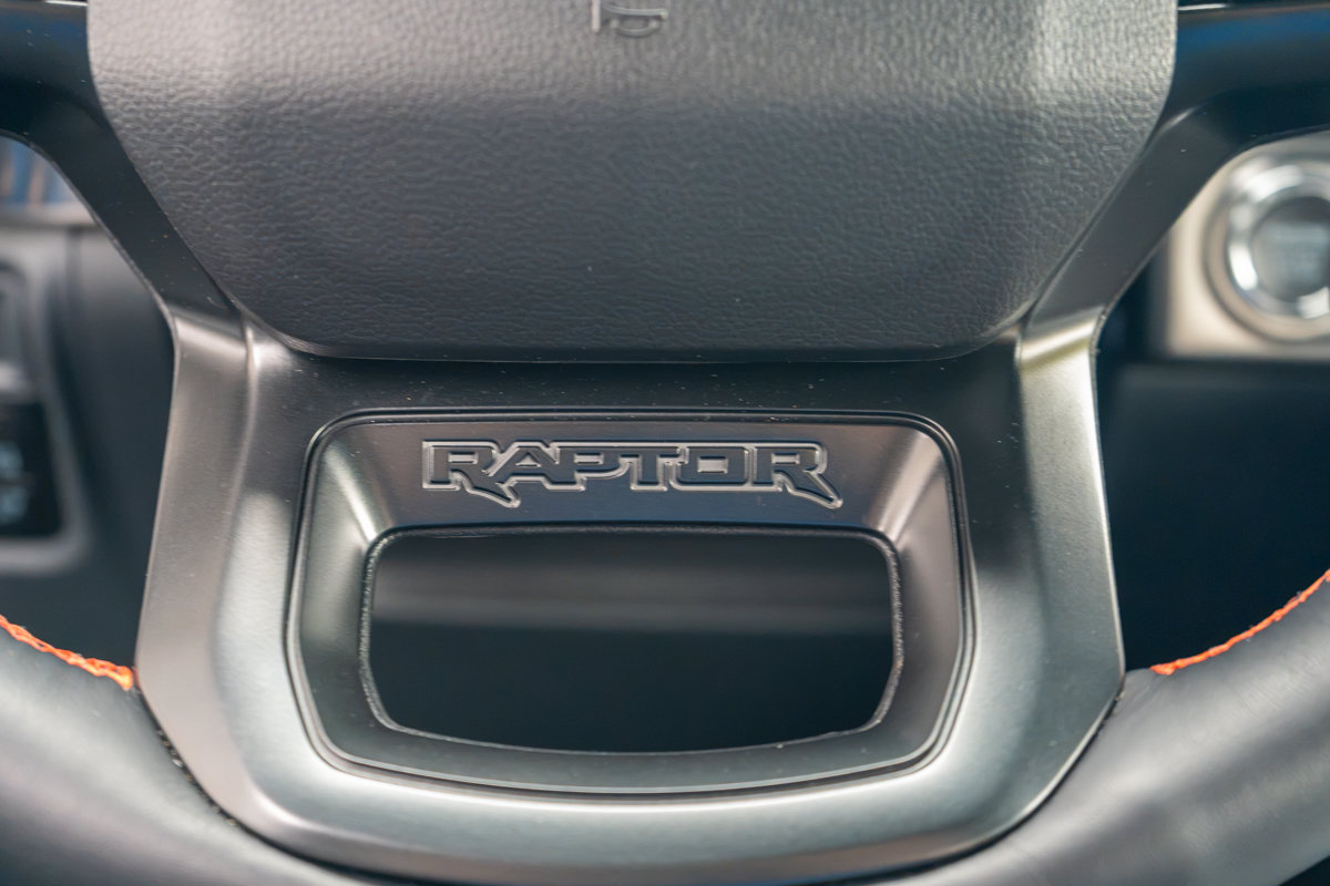 Used 2026 Ford F150 Raptor AWD/4WD image 40