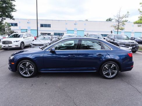 Used 2017 Audi A4 2.0T Premium Plus AWD/4WD image 6