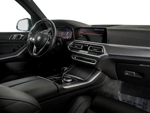 Used 2023 BMW X5 sDrive40i w/ Parking Assistance Package image 35