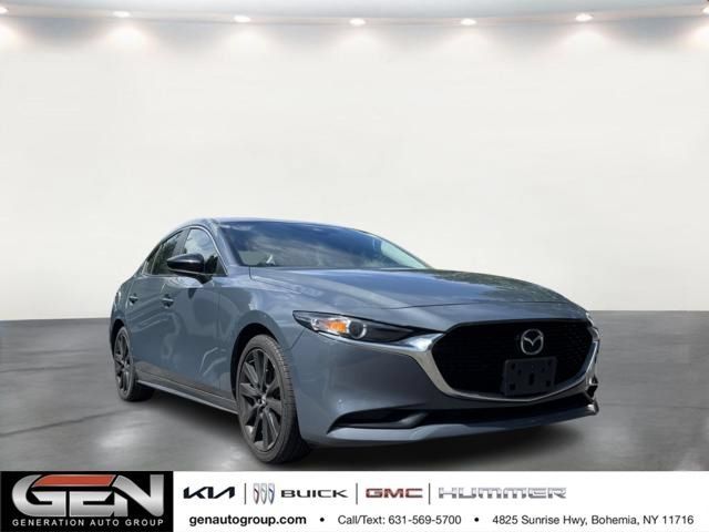 Used 2023 MAZDA MAZDA3 s FWD image 1