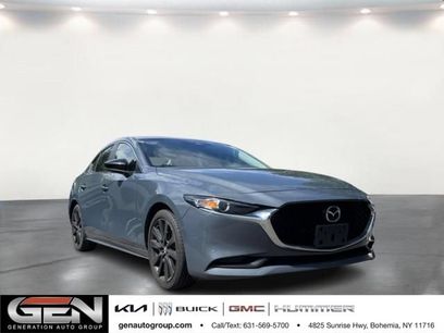 Used 2023 MAZDA MAZDA3 s