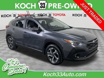 Used 2024 Subaru Crosstrek 2.0i Premium