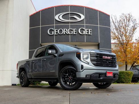 New 2026 GMC Sierra 1500 Elevation w/ Elevation Premium Package image 1