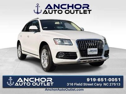 Used 2017 Audi Q5 2.0T Premium Plus